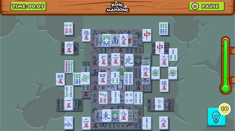 king games mahjong